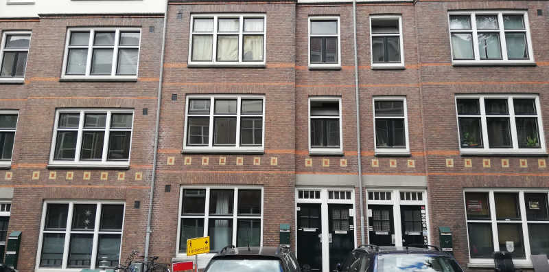 Aert van Nesstraat 10, 1013 RH Amsterdam, Nederland
