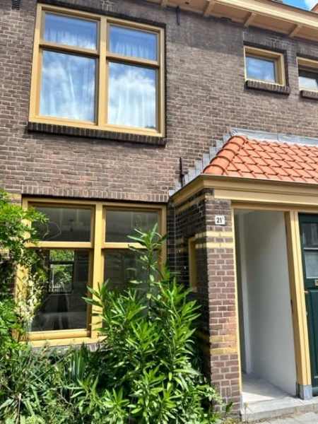Oleanderstraat 21HS, 1031 GN Amsterdam, Nederland