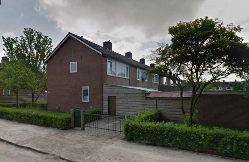 Noorderkroonstraat 98, 9742 XH Groningen, Nederland