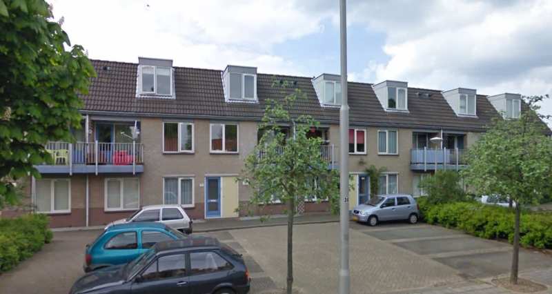 Ladderbeekstraat 182, 1951 BR Velsen-Noord, Nederland