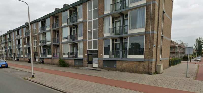 Gijzenveltplantsoen 115, 1972 XK IJmuiden, Nederland