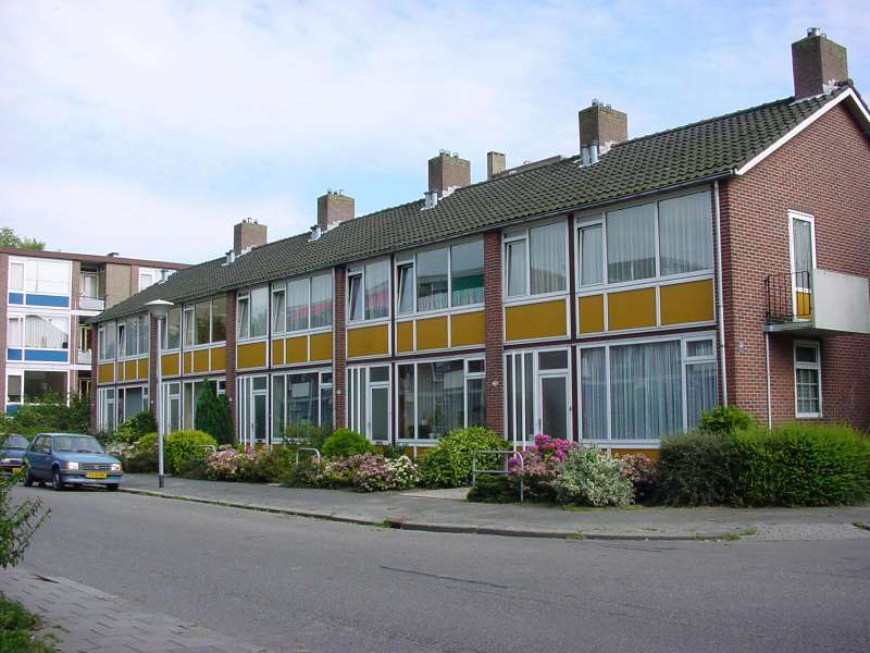 Iepenlaan 17, 9741 GA Groningen, Nederland