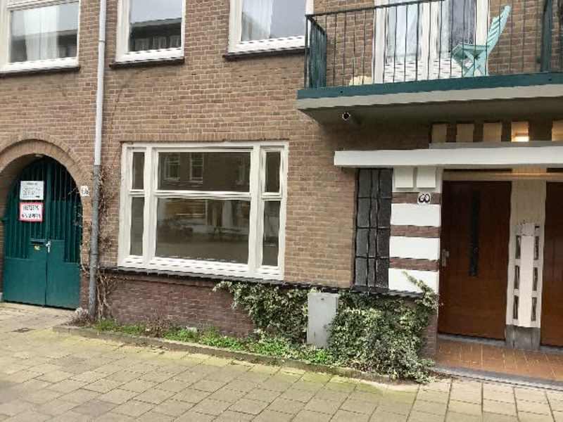 Uiterwaardenstraat 60II, 1079 CB Amsterdam, Nederland