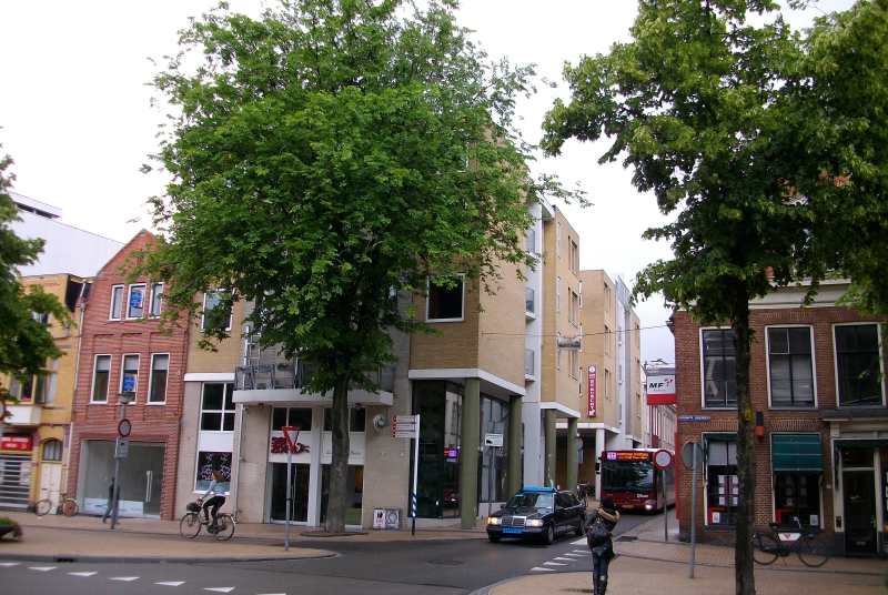 Burchtstraat 5, 9711 LT Groningen, Nederland