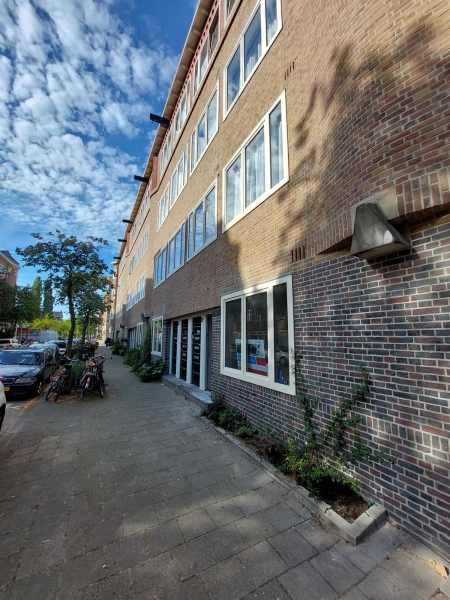 Vechtstraat 72HS, 1079 JL Amsterdam, Nederland