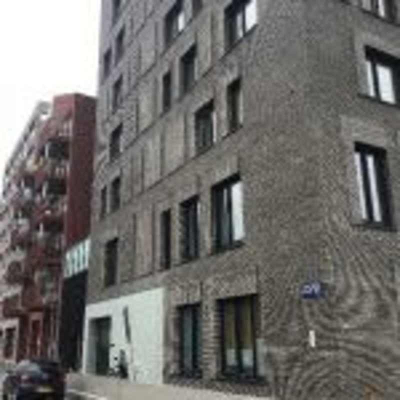 Oostenburgermiddenstraat 837, 1018 Amsterdam, Nederland