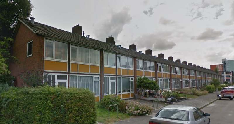 Mispellaan 20, 9741 GK Groningen, Nederland