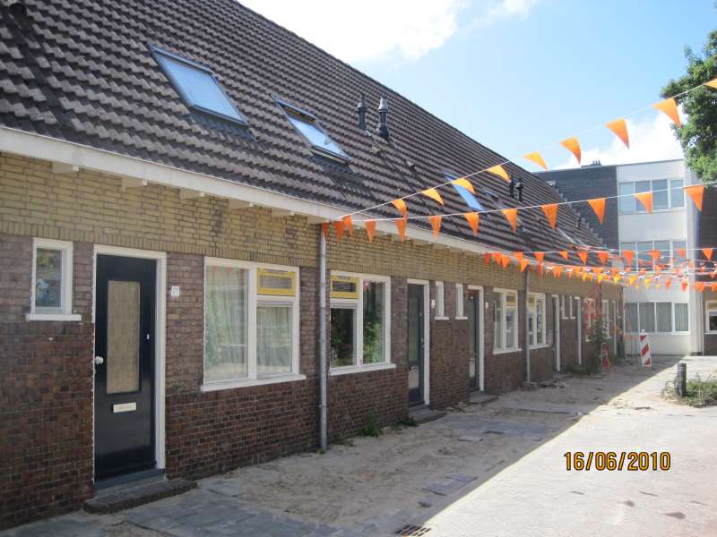 Stokroosplein 25, 9713 PL Groningen, Nederland