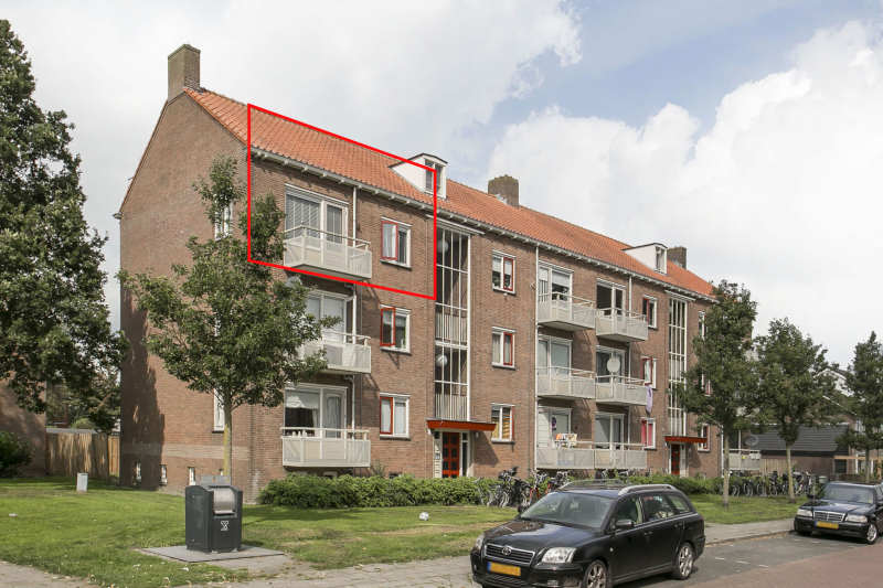 De Ruyterstraat 17, 3861 EV Nijkerk, Nederland