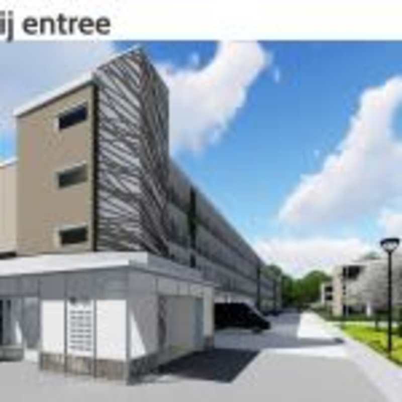 Treubstraat 67, 6702 BB Wageningen, Nederland