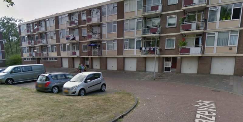 Hazevlak 71, 1974 RC IJmuiden, Nederland