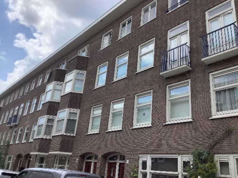 Bernissestraat 44, 1079 ZZ Amsterdam, Nederland