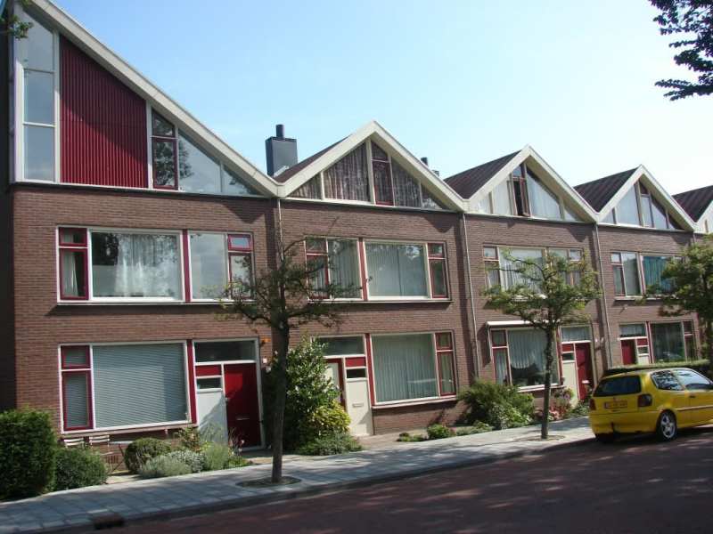 Albert Schweitzerlaan 53, 2037 RP Haarlem, Nederland
