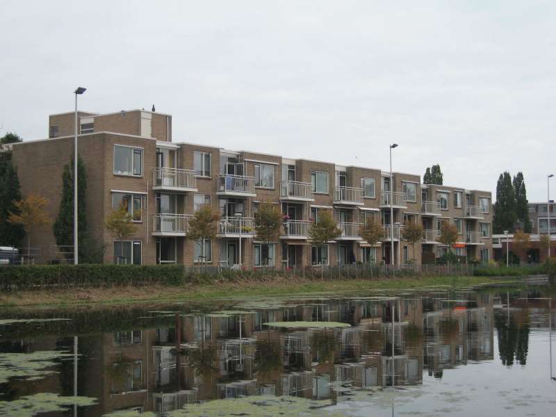 Leliestraat 62, 2841 BB Moordrecht, Nederland