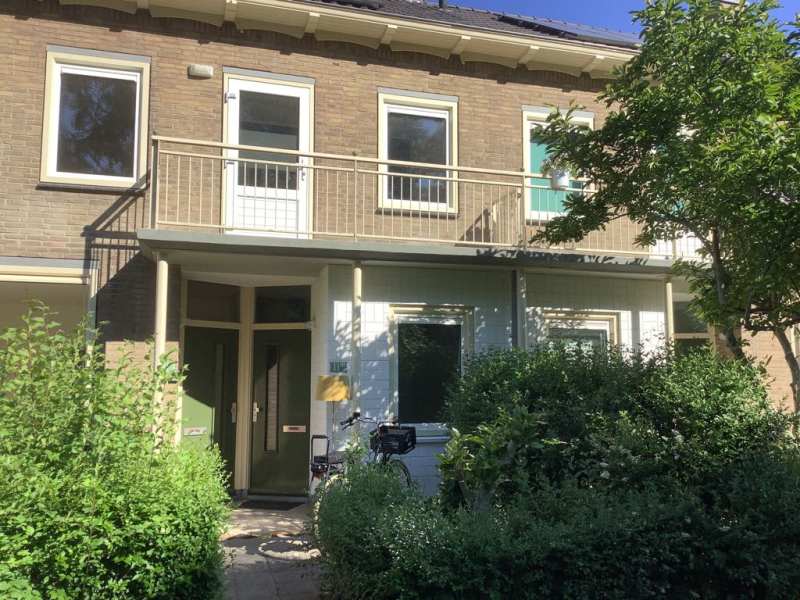 Hendrika van Tussenbroeklaan 11, 3533 SZ Utrecht, Nederland