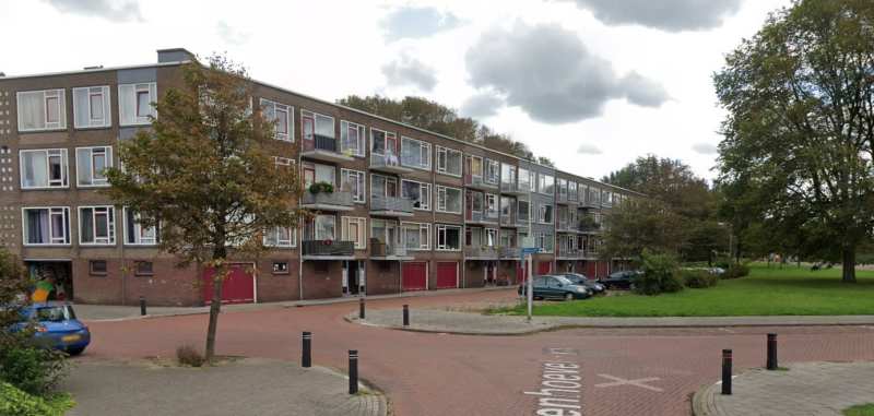 Schulpweg 56, 1951 JA Velsen-Noord, Nederland