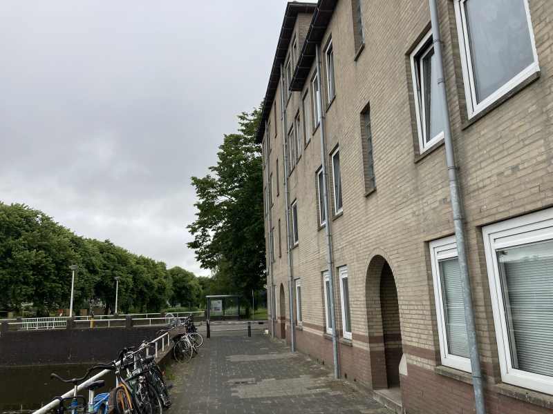 Gaasperdamstraat 133, 1507 JV Zaandam, Nederland