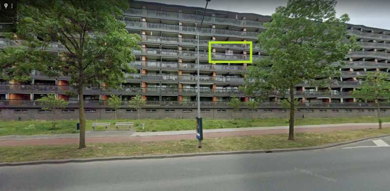 Zeverijnstraat 166, 1216 GR Hilversum, Nederland