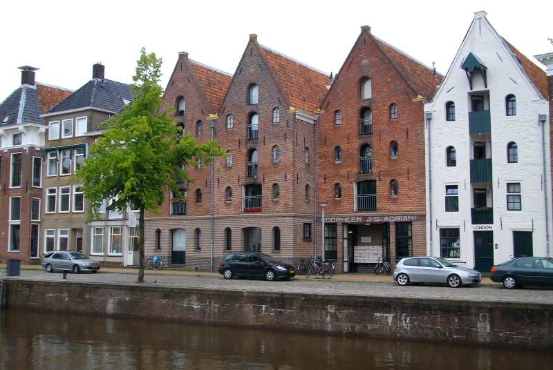 Hoge der A 23, 9712 AD Groningen, Nederland