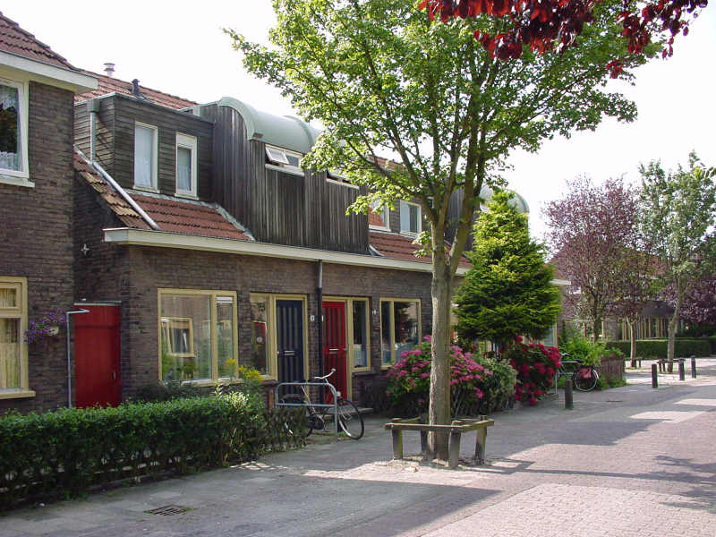 Laurierstraat 6, 9713 RR Groningen, Nederland