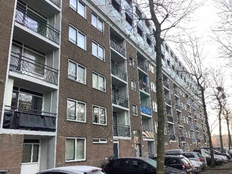 Zandvoortstraat 81, 1024 WE Amsterdam, Nederland