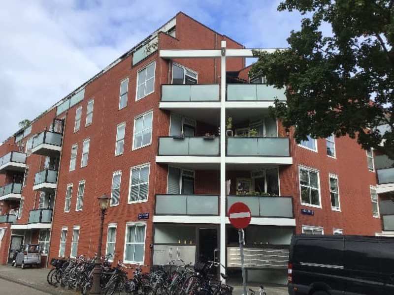 Schoolmeesterstraat 86, 1053 MC Amsterdam, Nederland