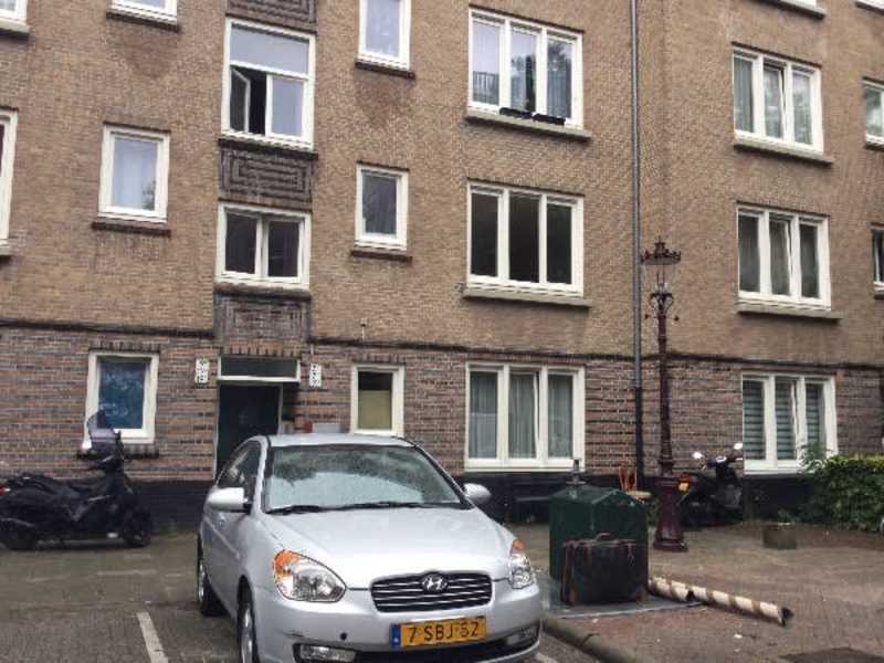 De Kempenaerstraat 21B, 1051 CK Amsterdam, Nederland