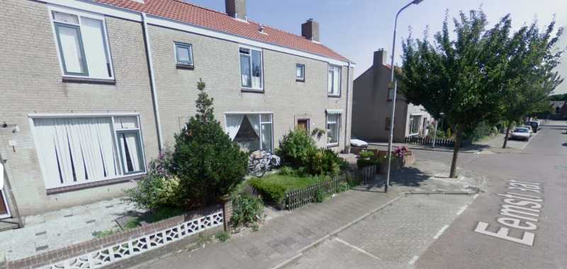 Eemstraat 7, 1972 VS IJmuiden, Nederland