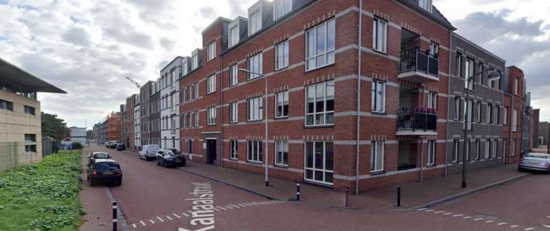 Kanaalstraat 118, 1975 BJ IJmuiden, Nederland