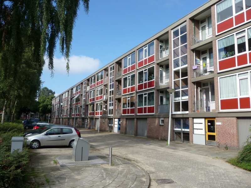 Weerdestein 133, 6714 CL Ede, Nederland