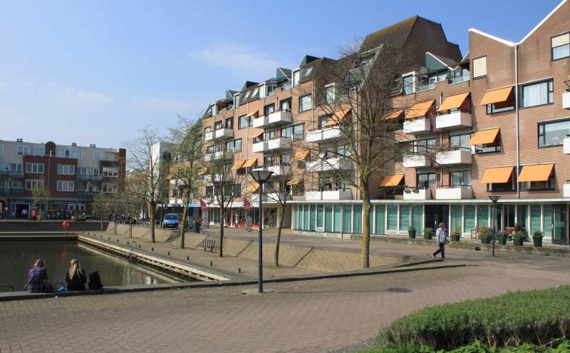 Monnickskamp 56, 1273 JT Huizen, Nederland