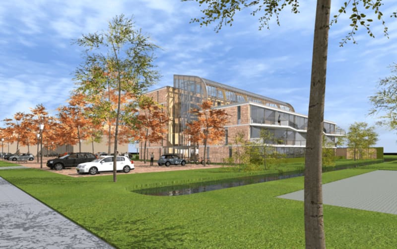 Burgemeester Blankenhof 