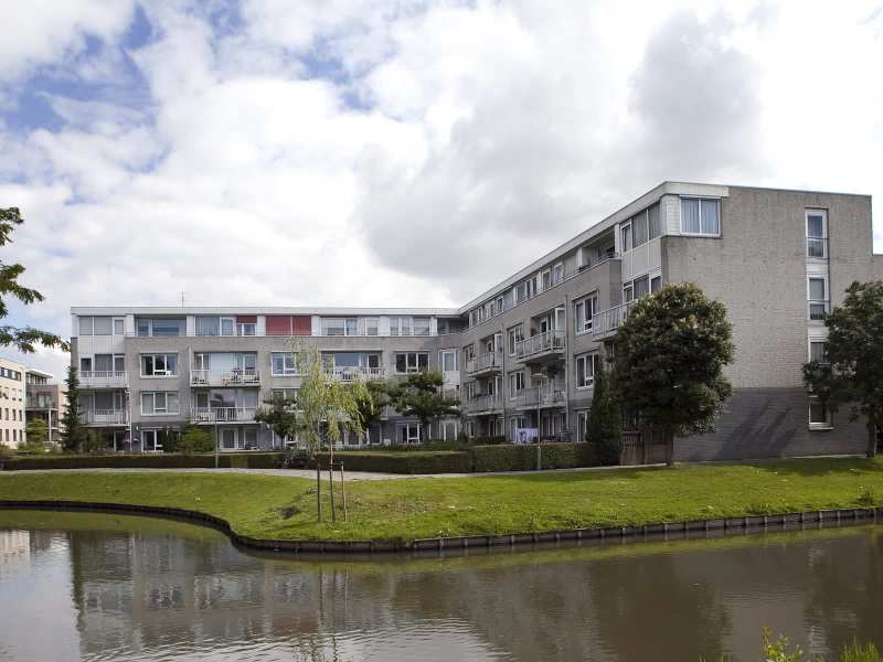 Vijverplantsoen 25, 3319 SW Dordrecht, Nederland
