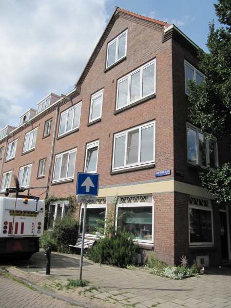 Jozef Israëlskade 70, 1073 Amsterdam, Nederland