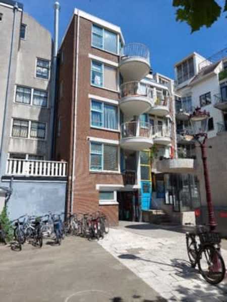 Nieuwe Hoogstraat 46, 1011 HG Amsterdam, Nederland