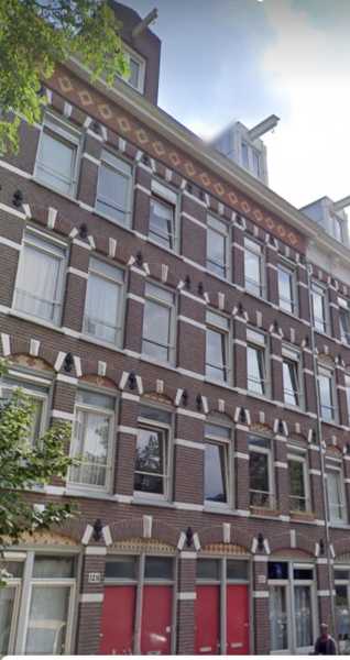 Gillis van Ledenberchstraat 129, 1052 VB Amsterdam, Nederland
