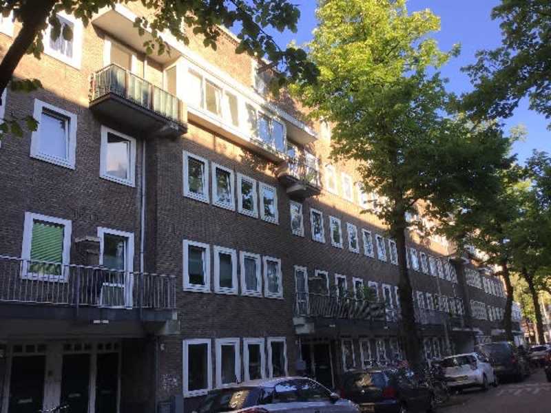 Orteliusstraat 173, 1057 AZ Amsterdam, Nederland
