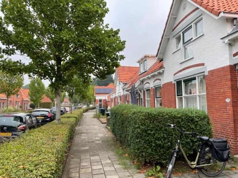 Zuidersingel 22, 9745 BE Groningen, Nederland