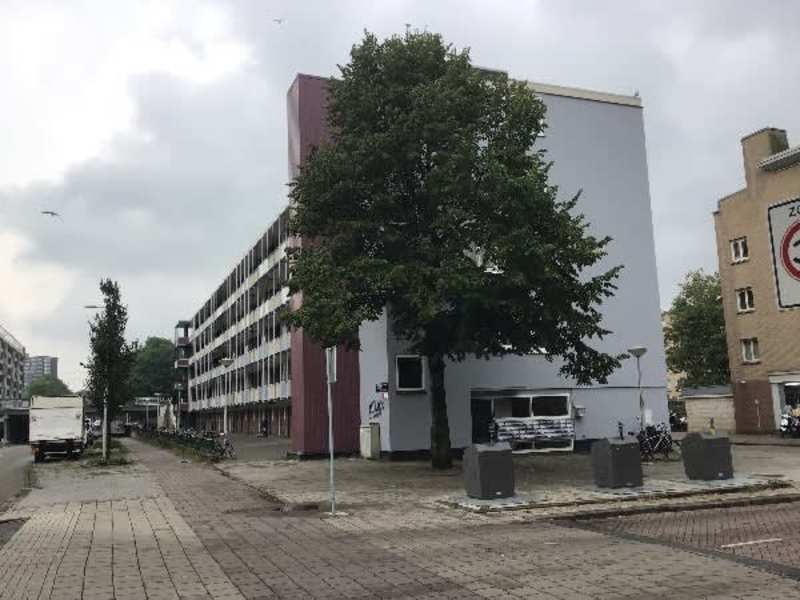 Burgemeester van de Pollstraat 511, 1064 AN Amsterdam, Nederland