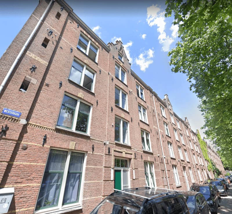 Westerkade 9D, 1015 XC Amsterdam, Nederland