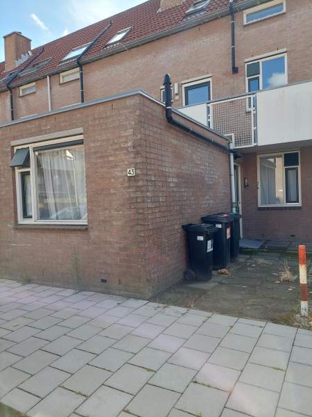 Thomsonstraat 43, 1171 ZC Badhoevedorp, Nederland