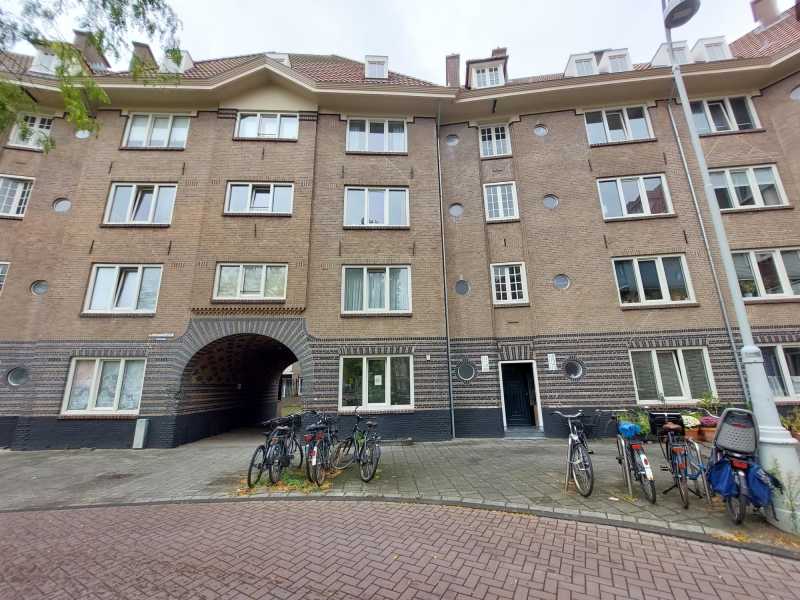 Zaandammerplein 109, 1013 ZJ Amsterdam, Nederland