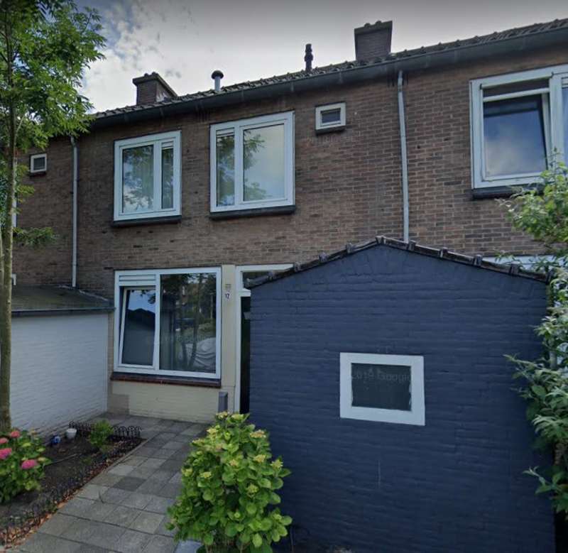 Albert Verweystraat 12, 1064 HC Amsterdam, Nederland