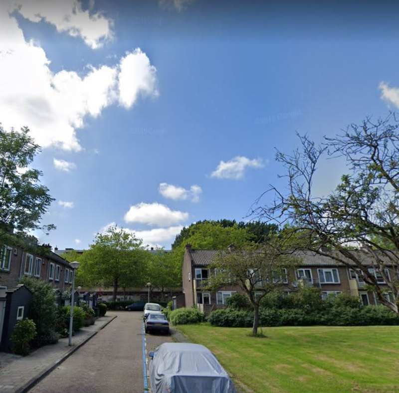 Albert Verweystraat 12