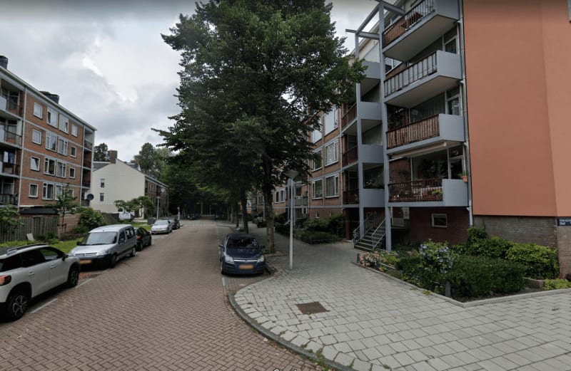 Johan Ramaerstraat 7III