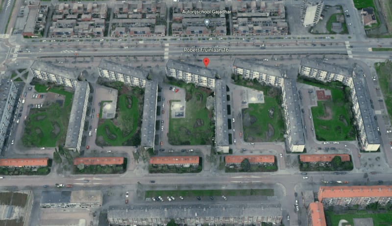 Robert Fruinlaan 16II
