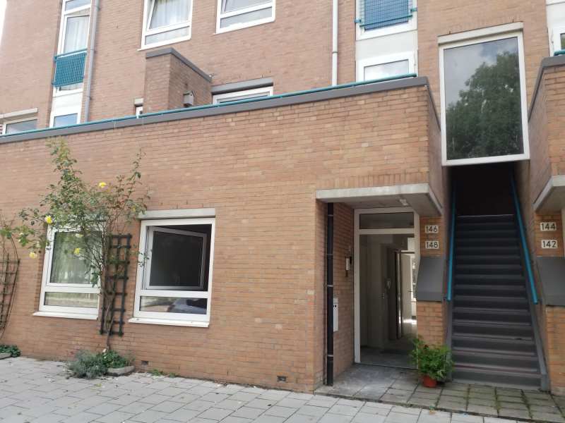 Texelweg 148, 1025 MB Amsterdam, Nederland