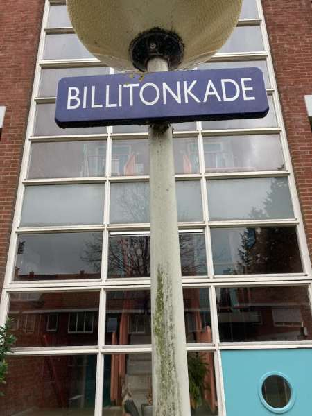 Billitonkade 13