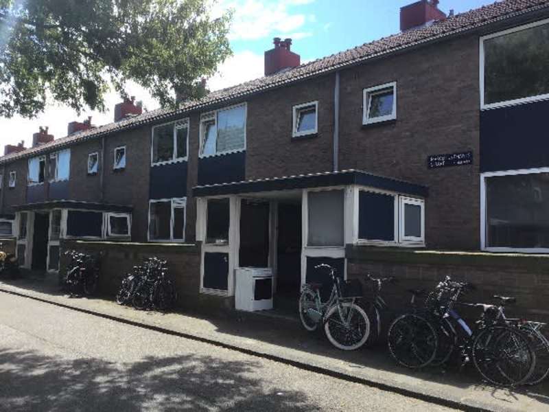 Marcellus Emantsstraat 37, 1064 EW Amsterdam, Nederland