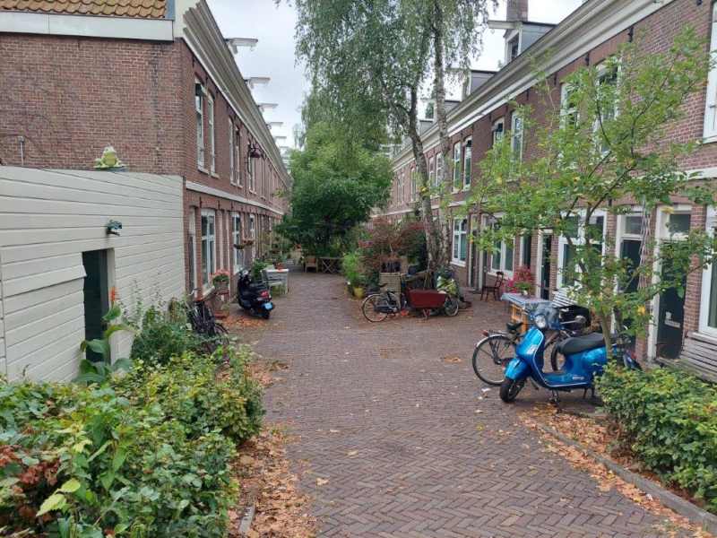 Mauritskade 36, 1092 AA Amsterdam, Nederland